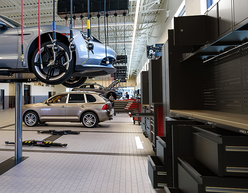 Pourquoi une armoire de rangement de garage de qualité est essentielle pour les propriétaires ?