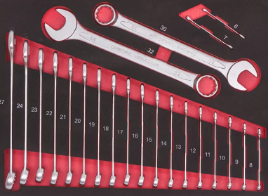 Quelles industries utilisent des plateaux en mousse EVA?