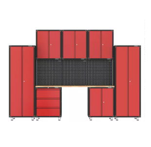 armoire &agrave; outils de garage