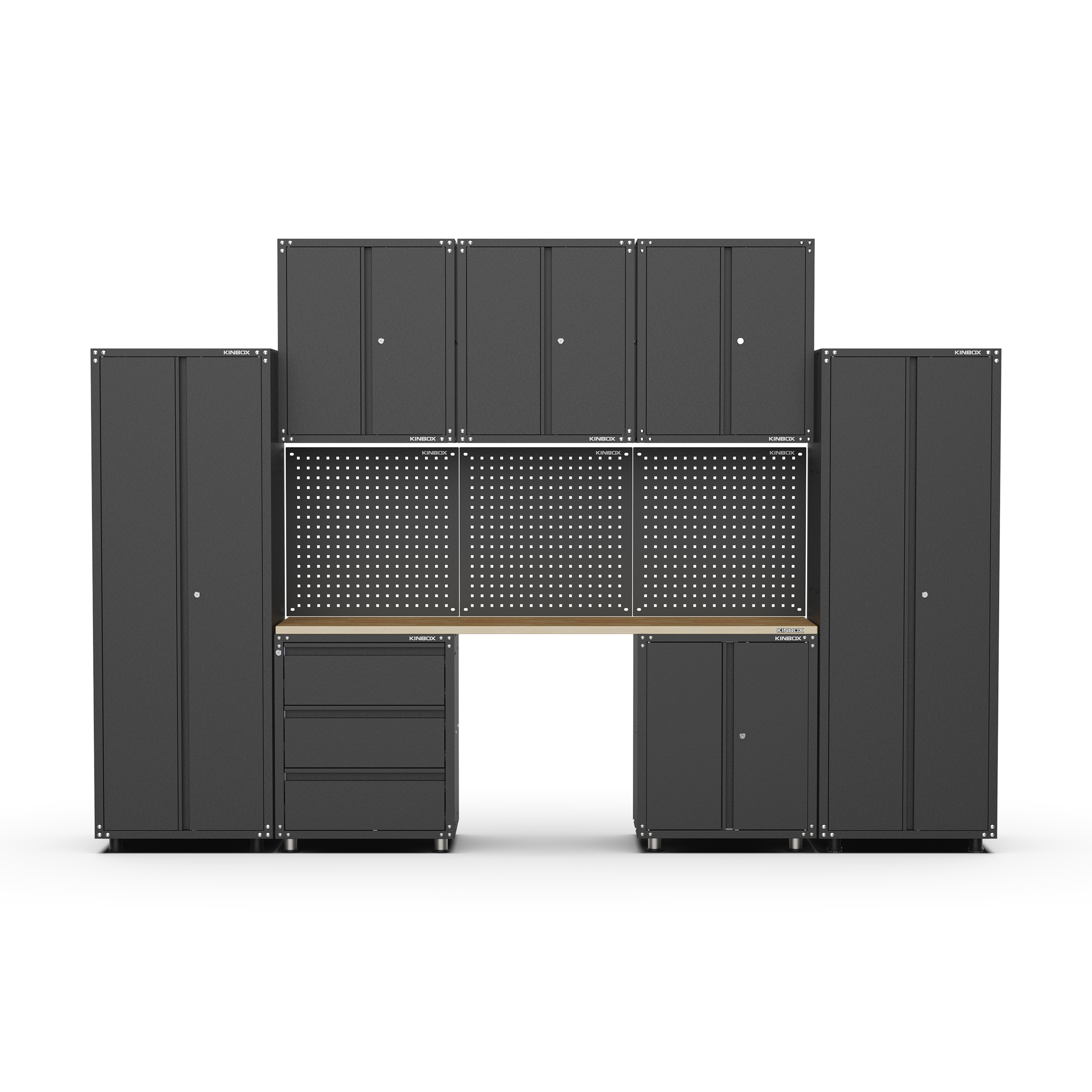 Comment les armoires de garage peuvent-elles augmenter la valeur de la maison ?