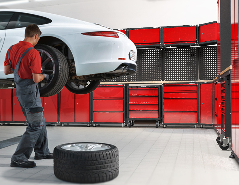 R&eacute;paration automobile-汽车修理