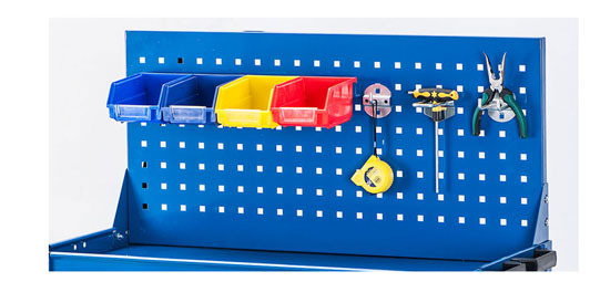 cartle &agrave; outils