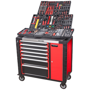 Kinbox 445 pièces BMC Tray Profée