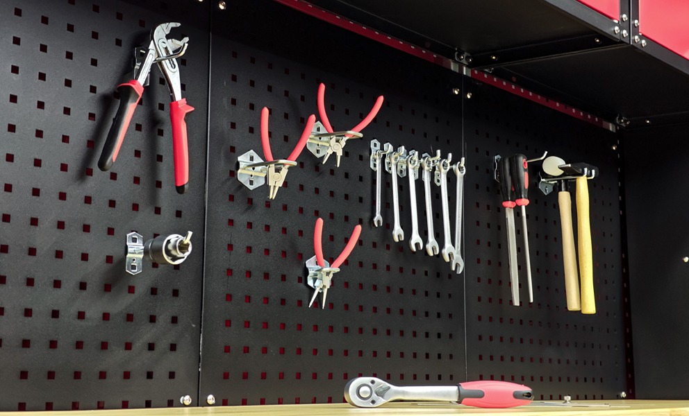 Comment choisir la bonne taille d’armoire de rangement pour garage ?