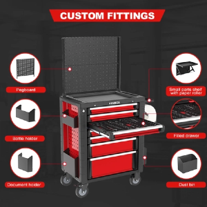Le guide ultime d’organisation des armoires à outils