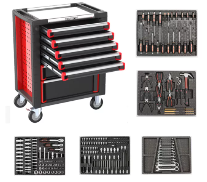 Armoire &agrave; outils