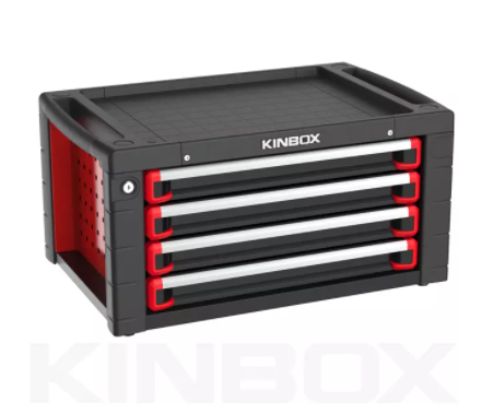 Vente en gros 4 armoire sup&eacute;rieure de tiroir pour outils de stockage